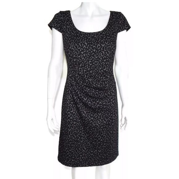 Ann Taylor Dresses & Skirts - Ann Taylor cheetah print dress